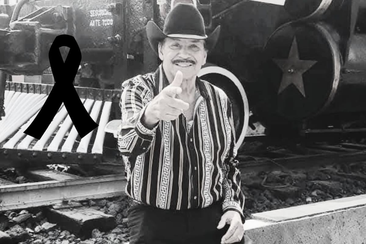 Muere Manolo Morales, fundador y líder de Los Rieleros del Norte