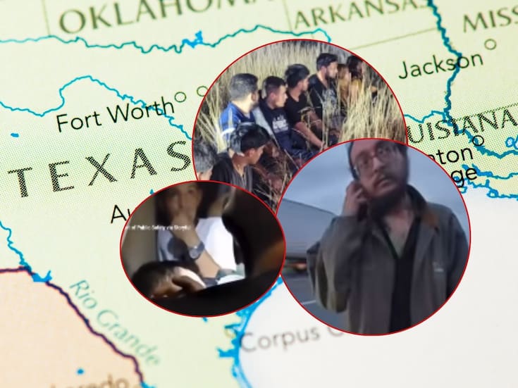 Parada de tráfico en Texas revela a 23 migrantes ocultos en un tráiler y a un conductor sin licencia en operativo de la ‘Operación Lone Star’