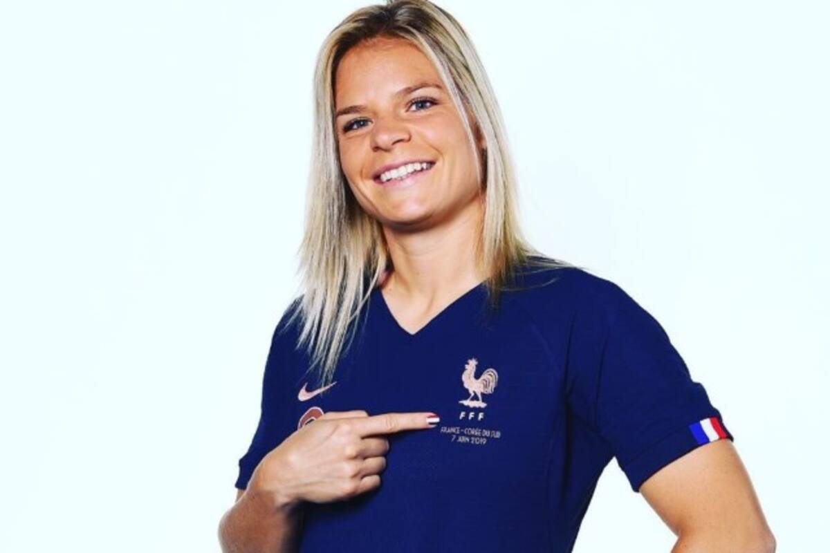 Eugenie Le Sommer marca el primer gol del Mundial Femenil 2019