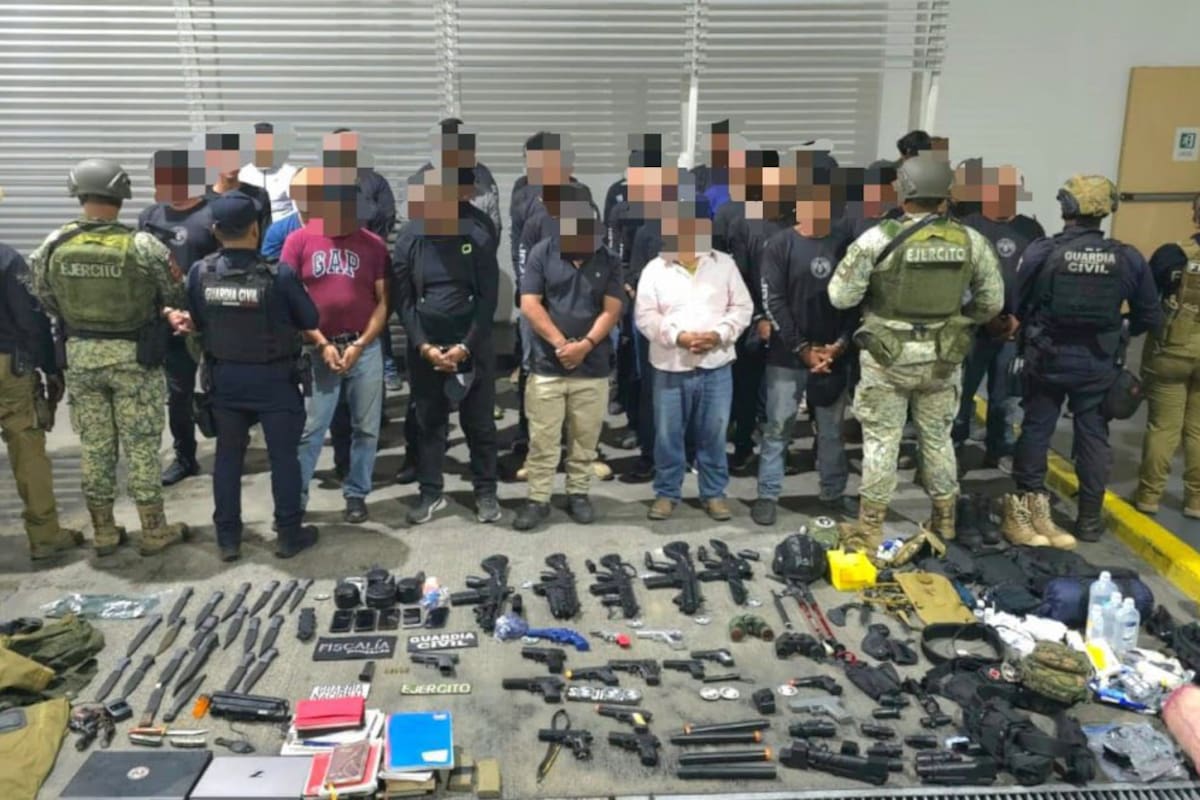 Juez federal libera a 38 integrantes de La Luz del Mundo; declara ilegal su detención en Michoacán