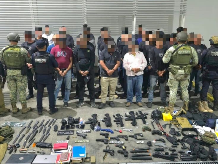 Juez federal libera a 38 integrantes de La Luz del Mundo; declara ilegal su detención en Michoacán