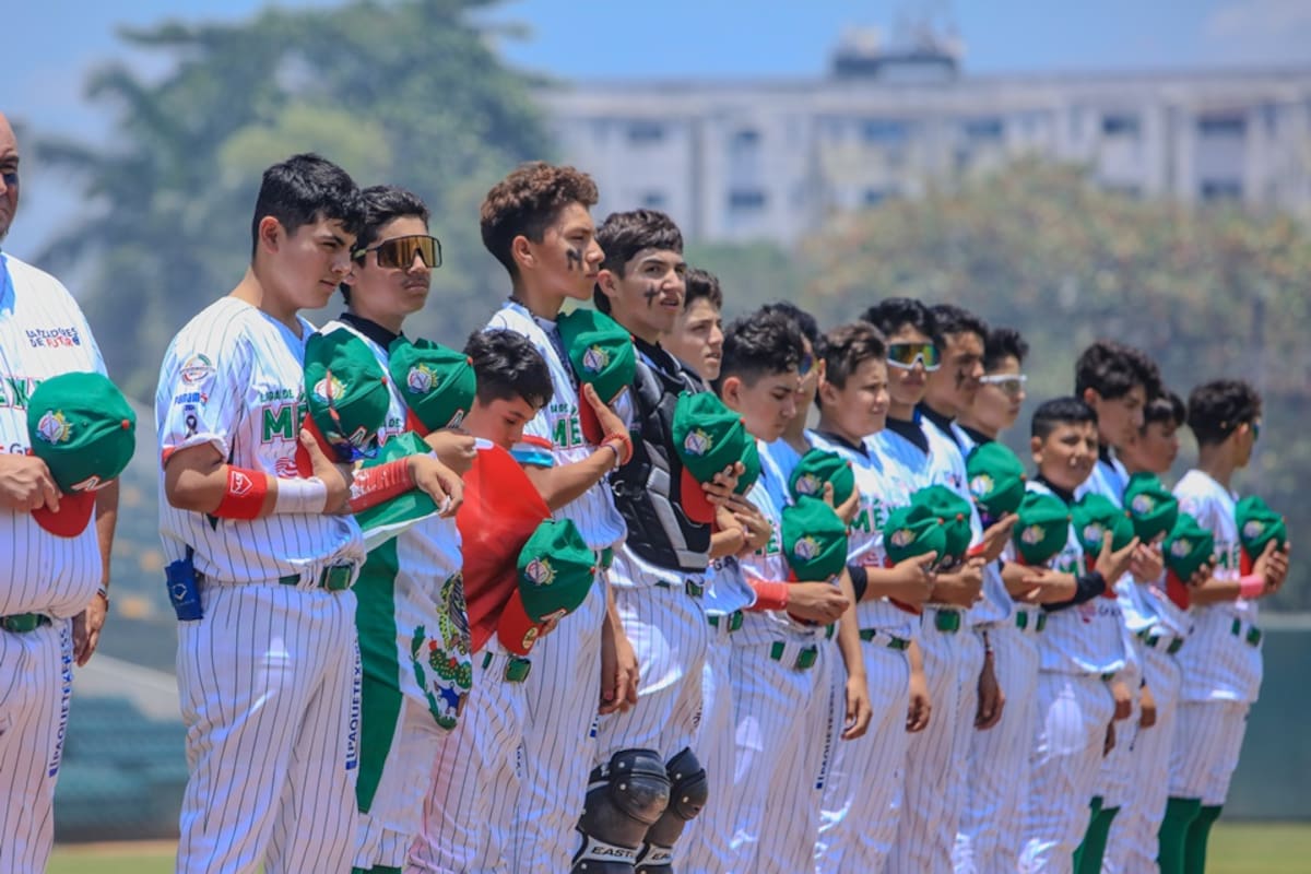 Serie del Caribe Kids 2025 se jugará en Venezuela