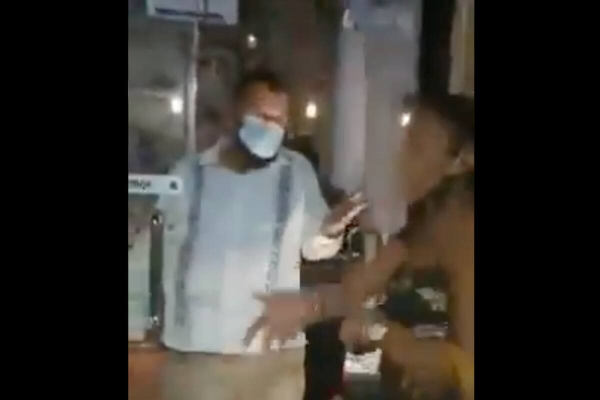 VIDEO: Niegan baño de mujeres a transgénero en bar de Campeche: “¿Si yo me pongo falda y entro al baño de mujeres, eso me convierte en mujer?”