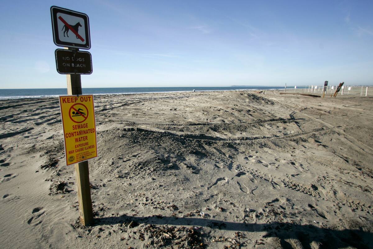 Lleva cerrada más de 3 años Imperial Beach