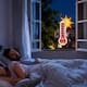 Expertos dicen que abrir las ventanas por la noche no siempre ayuda a refrescar la casa y dan recomendaciones sobre qué hacer ante las noches cada vez más cálidas