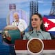 Mientras México ya se convirtió en el principal proveedor de petróleo de Cuba, Pemex sigue ocultando los datos de exportación, a pesar de que Sheinbaum prometió total transparencia hace tres meses