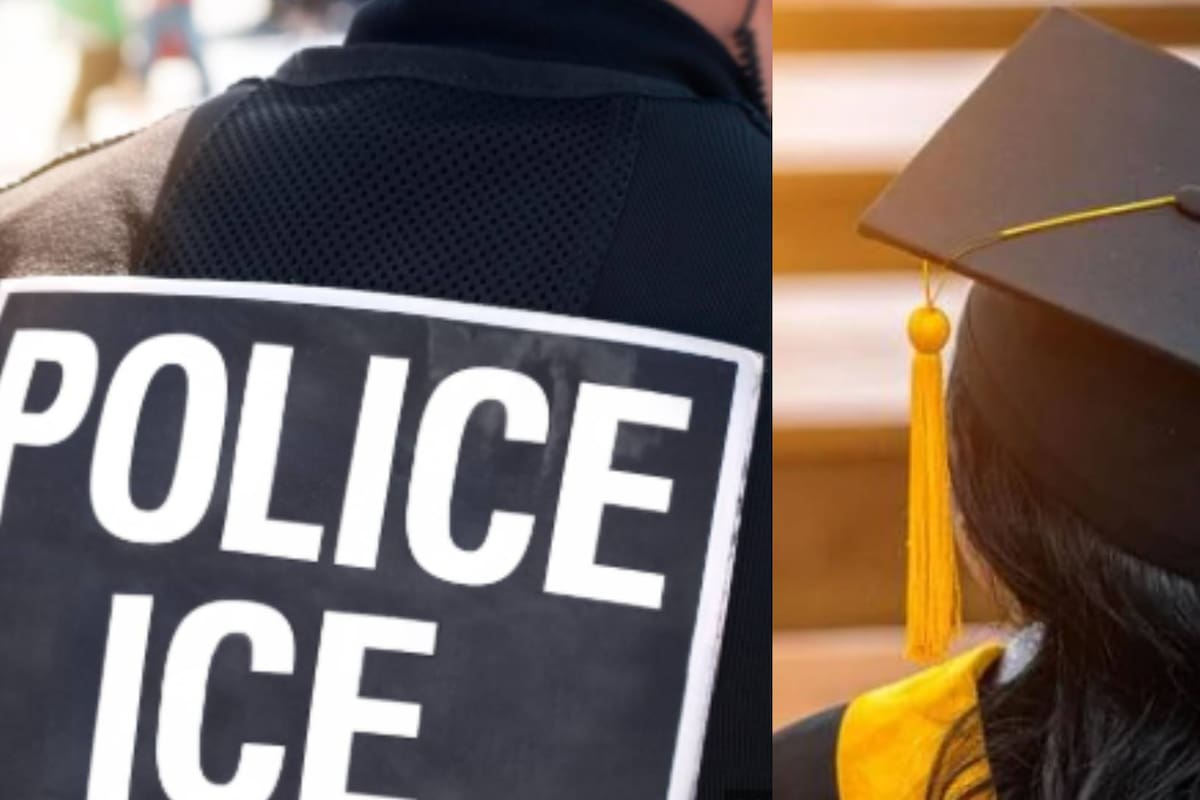 Padres mexicanos indocumentados se ausentan de la graduación de su hija por temor a deportación en Minneapolis