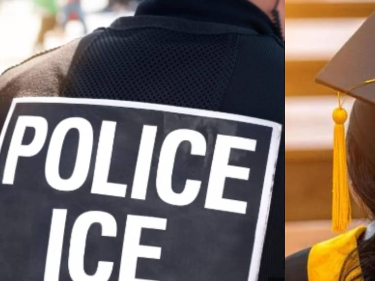 Padres mexicanos indocumentados se ausentan de la graduación de su hija por temor a deportación en Minneapolis
