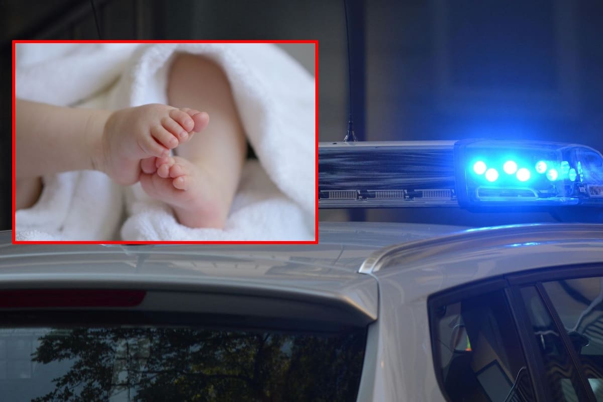 Hallan cadáver de bebé enterrado en el patio de una casa luego de que le negaran a la madre abortar