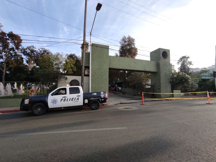 Registran saldo blanco tras operativo por Día de Muerto en Tijuana