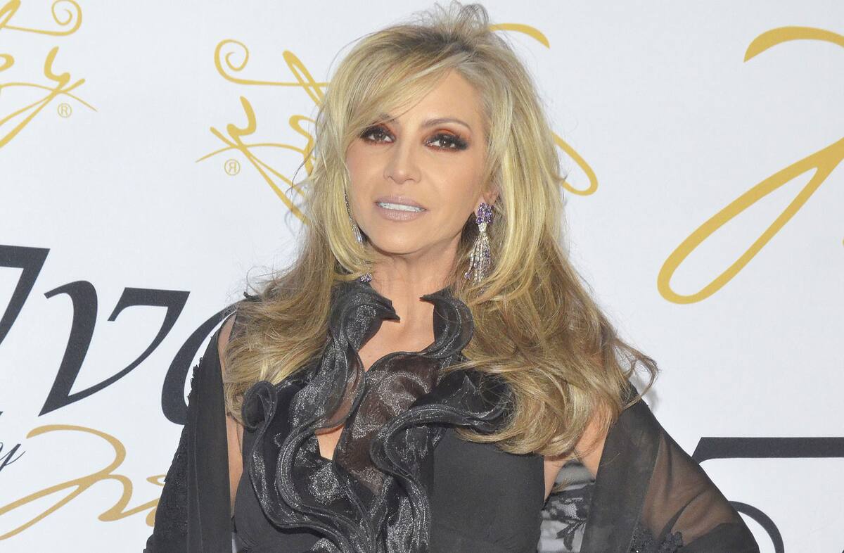 La actriz Daniela Castro.