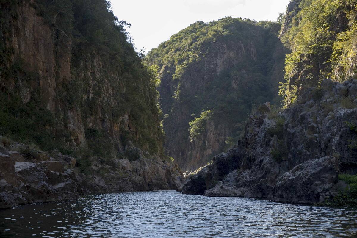 Cañón de Somoto busca convertirse en el primer geoparque de Centroamérica