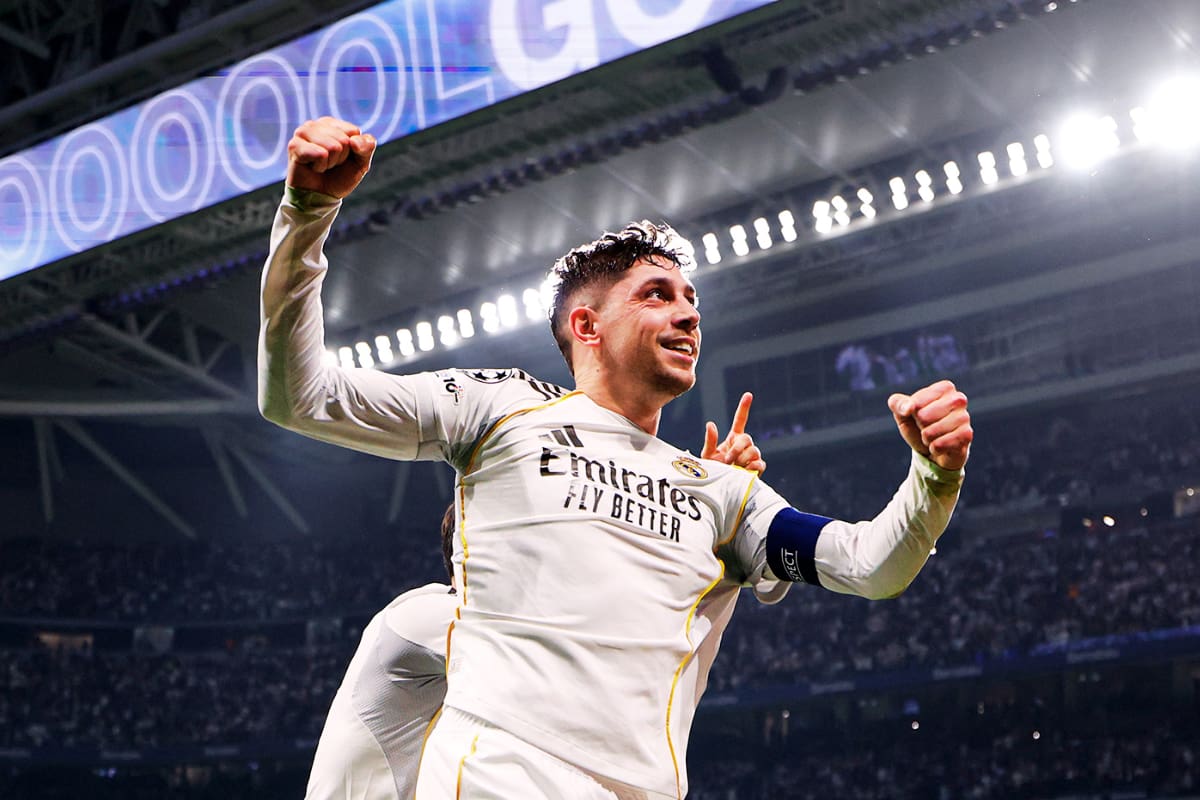 Real Madrid vs Manchester City: Resumen, goles y mejores momentos del partido de Champions League