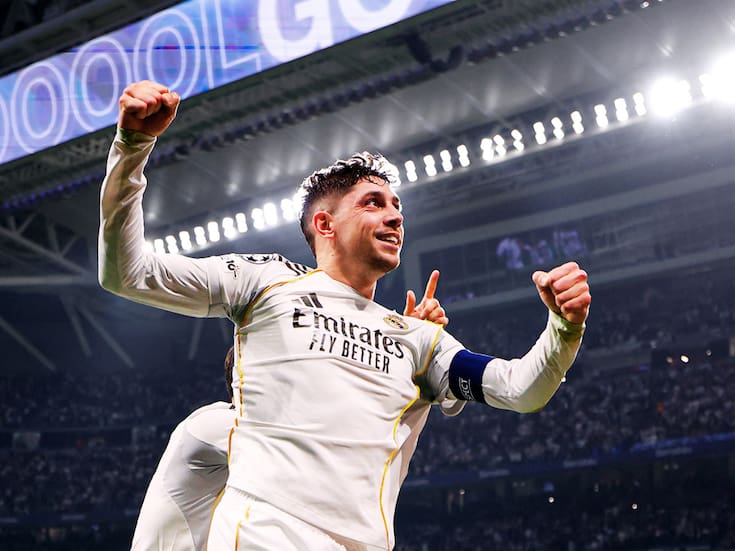 Real Madrid vs Manchester City: Resumen, goles y mejores momentos del partido de Champions League