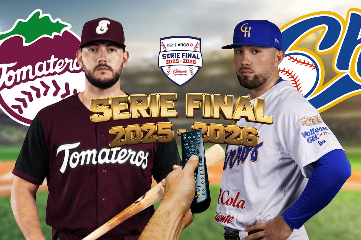 Tomateros de Culiacán vs Charros de Jalisco: ¿A qué hora y dónde ver EN VIVO el Juego 3 de la Serie Final de la Liga Arco Mexicana del Pacífico?
