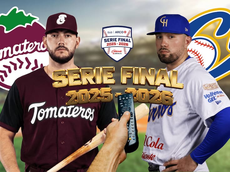 Tomateros de Culiacán vs Charros de Jalisco: ¿A qué hora y dónde ver EN VIVO el Juego 3 de la Serie Final de la Liga Arco Mexicana del Pacífico?