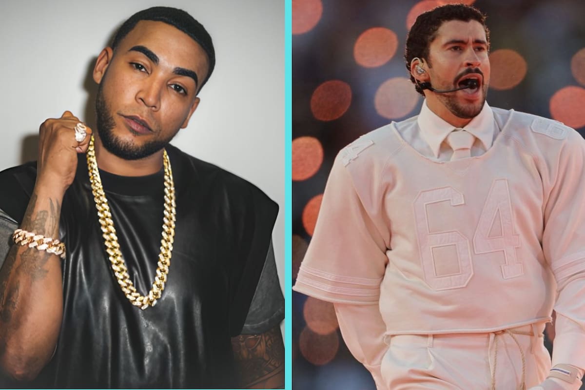 Don Omar agradece a Bad Bunny por el homenaje al reguetón durante el Super Bowl LX