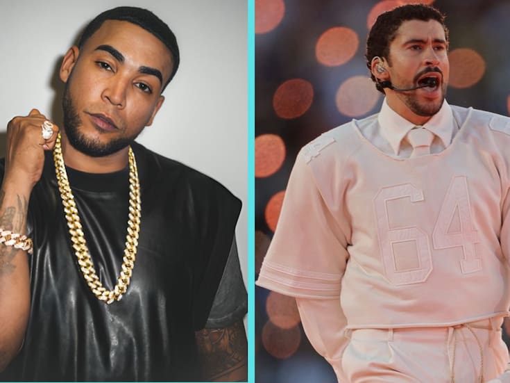 Don Omar agradece a Bad Bunny por el homenaje al reguetón durante el Super Bowl LX