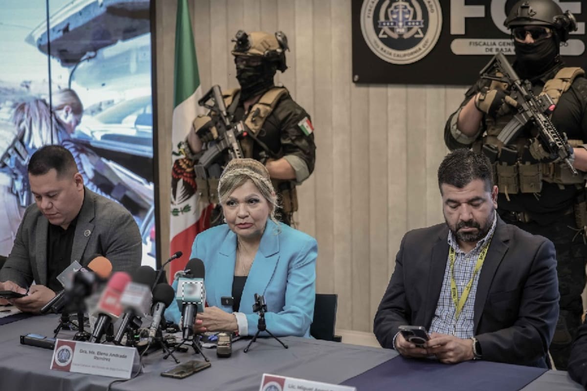 Desarticula FGE célula incendiaria del CJNG