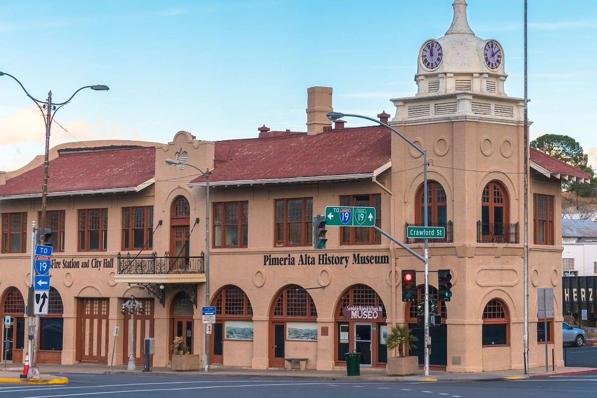 Museo Pimería Alta en Nogales, Arizona: Historia, Cultura y Eventos que Debes Conocer