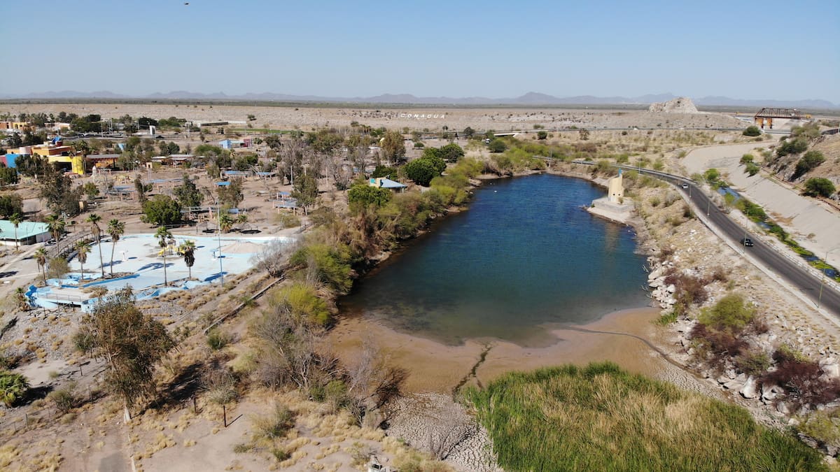 created by dji camera