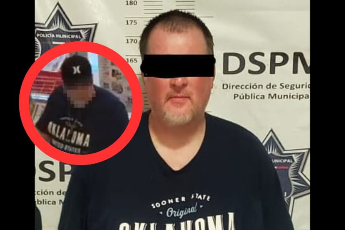 Cae hombre tras asalto con violencia a Oxxo en González Ortega