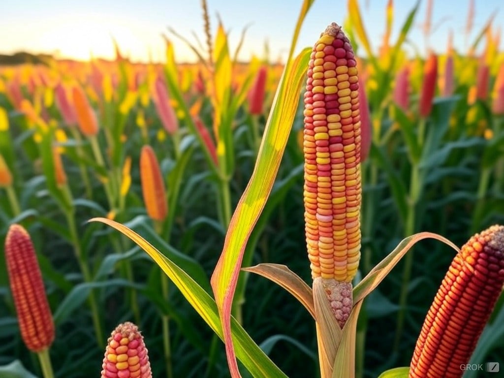 El T-MEC respalda el maíz transgénico: Impacto en el comercio agrícola entre México y EU