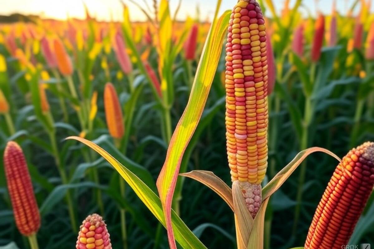 El T-MEC respalda el maíz transgénico: Impacto en el comercio agrícola entre México y EU