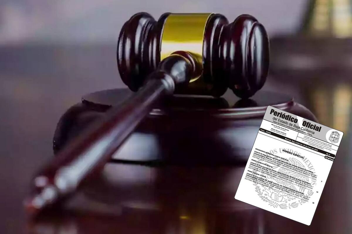 Lanzan convocatoria para elección de PJ en Baja California