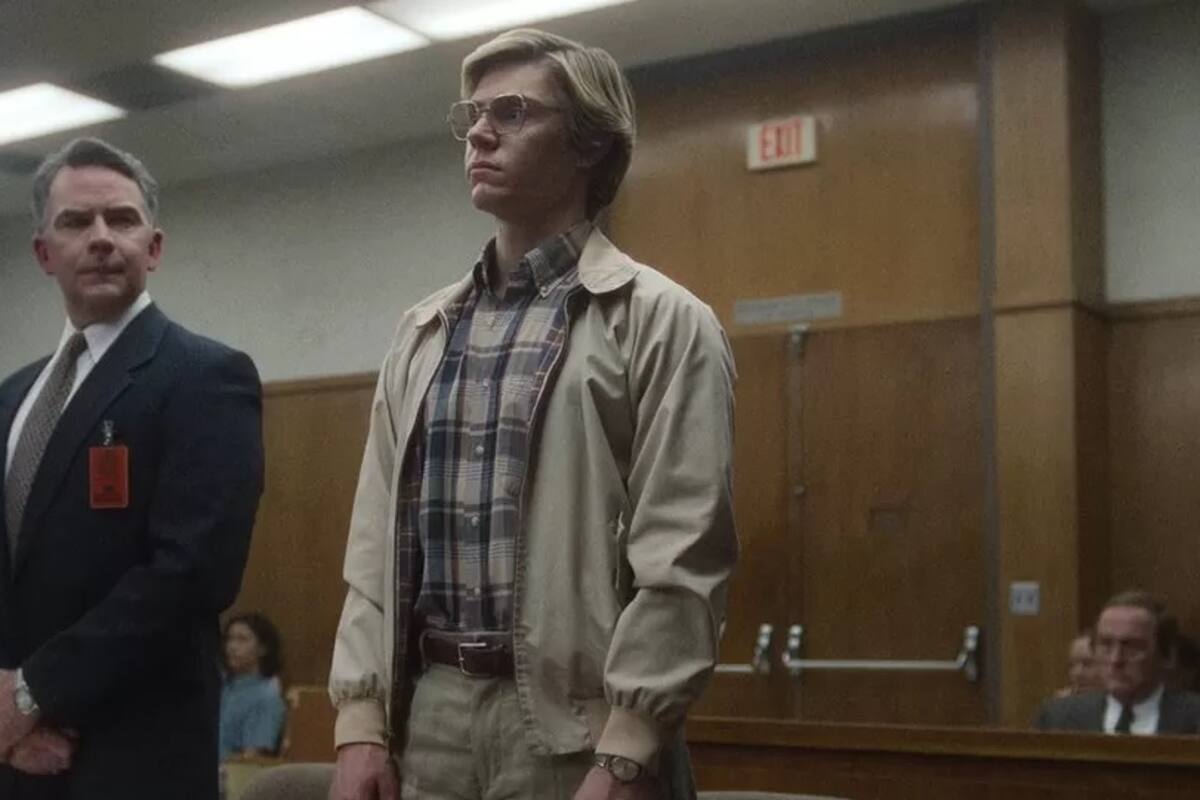 Denuncian racismo en set de "Dahmer"