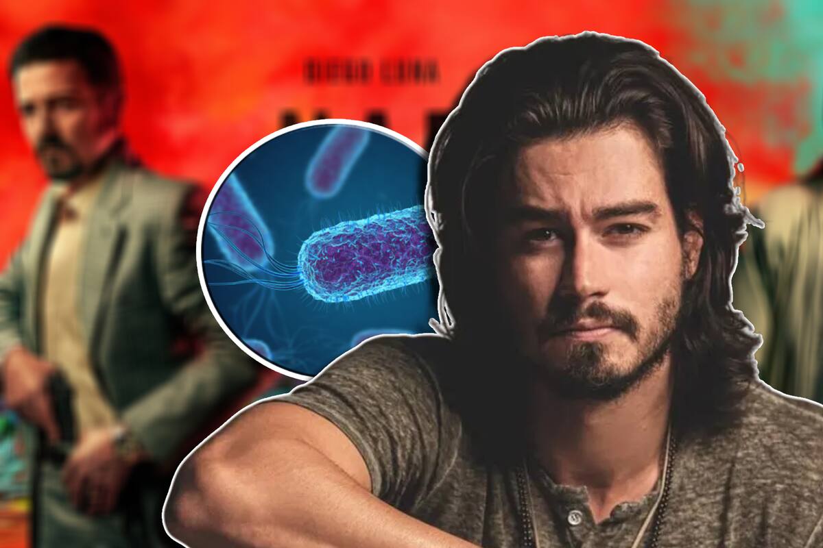 Hospitalizan a Manuel Masalva, actor de “Narcos: México”, por bacteria desconocida que lo dejó en coma