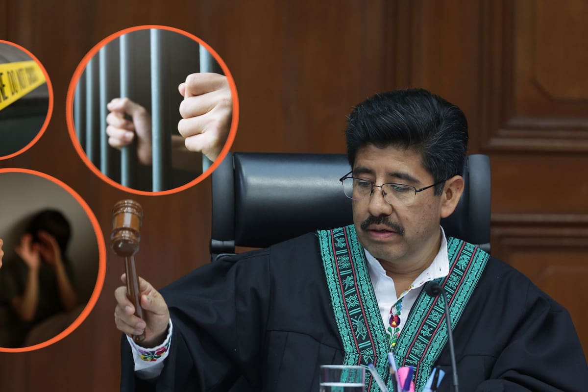 Ya es oficial: ningún juez en México puede condenarte por un delito y luego aumentar tu pena usando el mismo elemento que ya usó para condenarte, tras el fallo de la Suprema Corte en un caso de violación conyugal