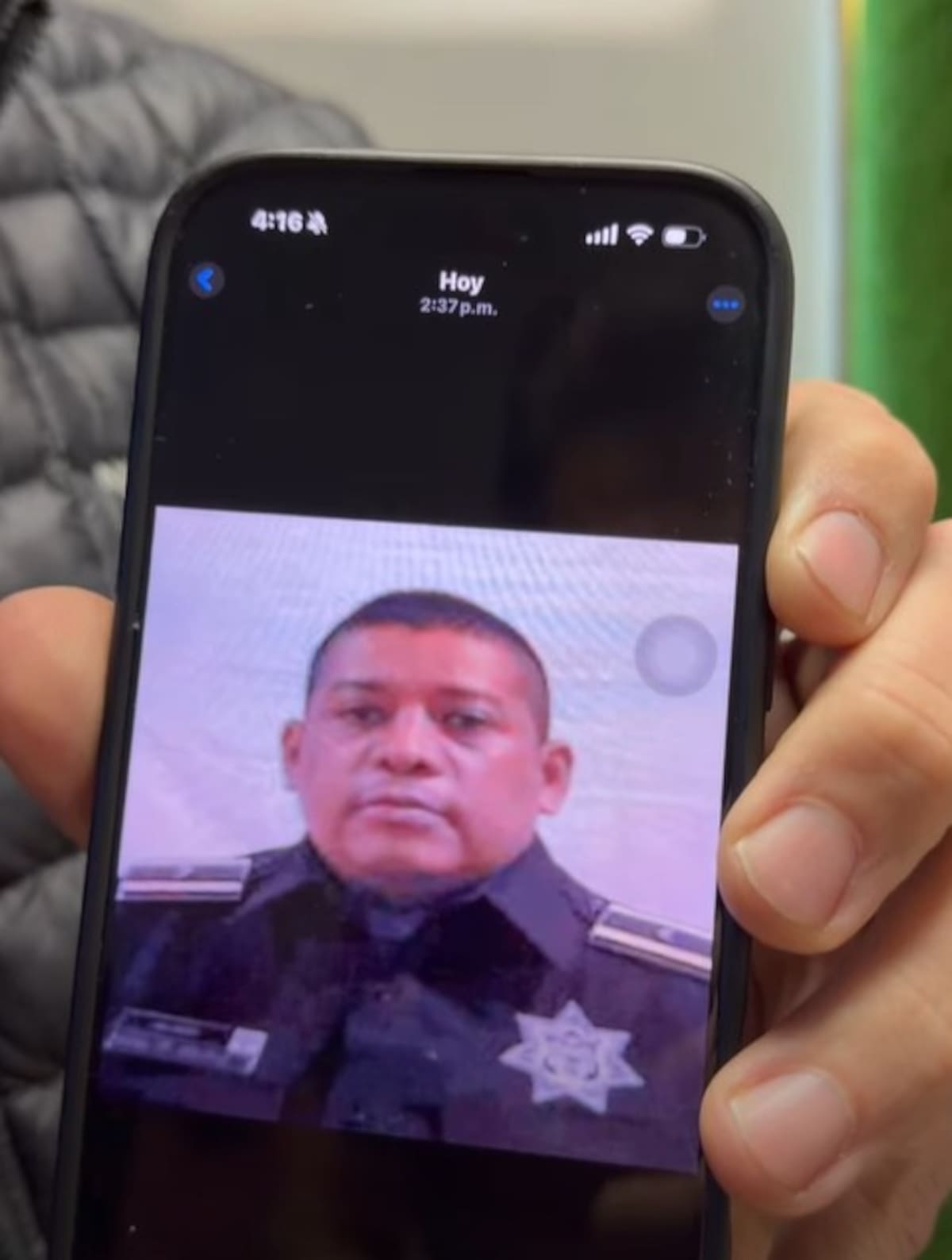 A través de un video difundido en redes sociales, La Policía Espiritual acusó a elementos de la Policía Municipal de presuntamente extorsionar a ciudadanos durante un retén. Foto: Redes
