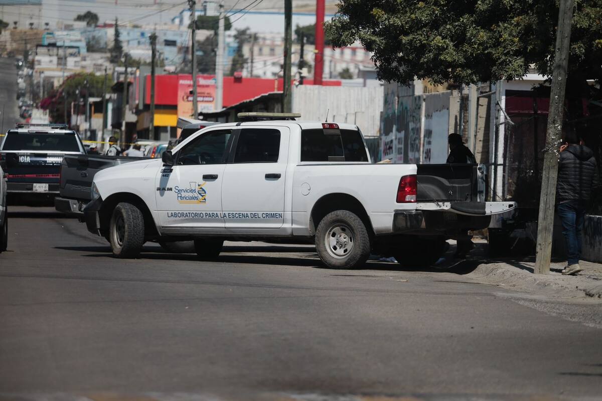Homicidios Tijuana: Matan a otro en Infonavit Presidentes