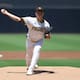 Michael King, mejor pitcher de Padres de San Diego se convirtió en Agente Libre