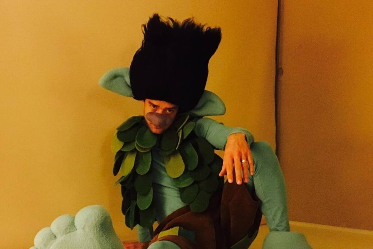 Para Justin Timberlake la película "Trolls 2: Gira Mundial" es importante porque inspira aceptación y diversidad