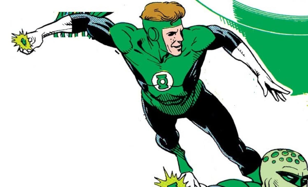 Charlie Vicker. (Foto: DC comics)