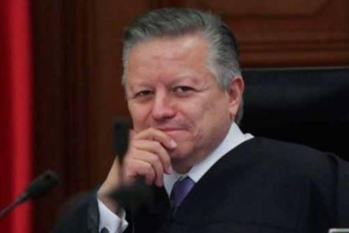 Corte invalida ampliación de mandato de Arturo Zaldívar, ministro presidente de la SCJN