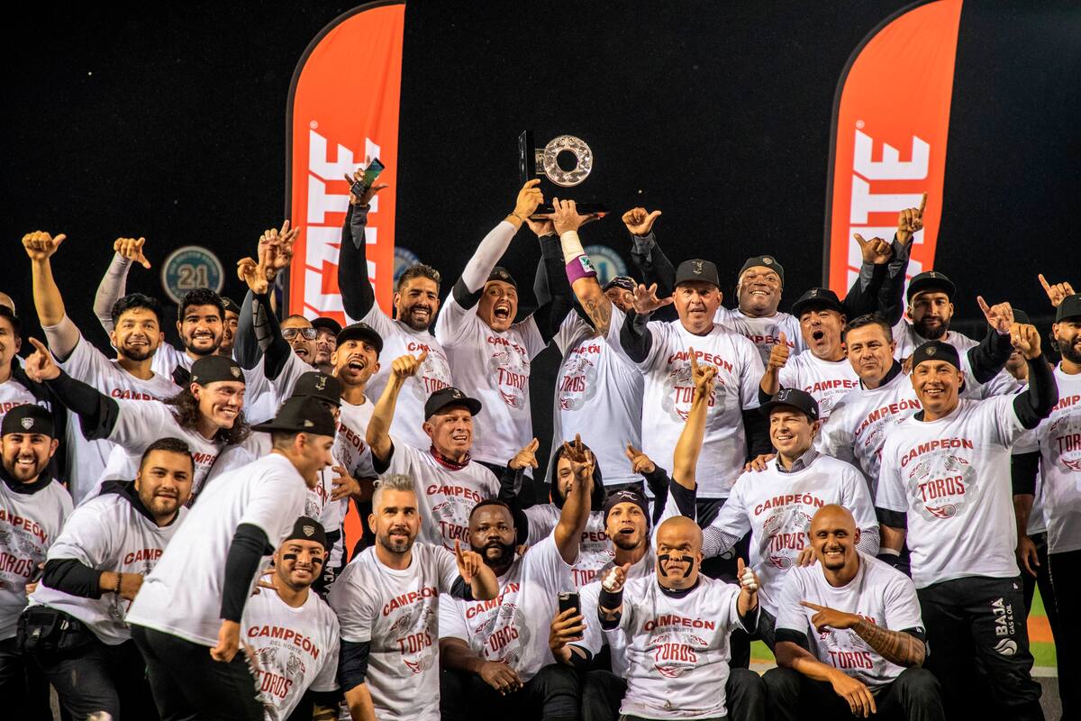 Toros de Tijuana es el “Rey del Norte”
