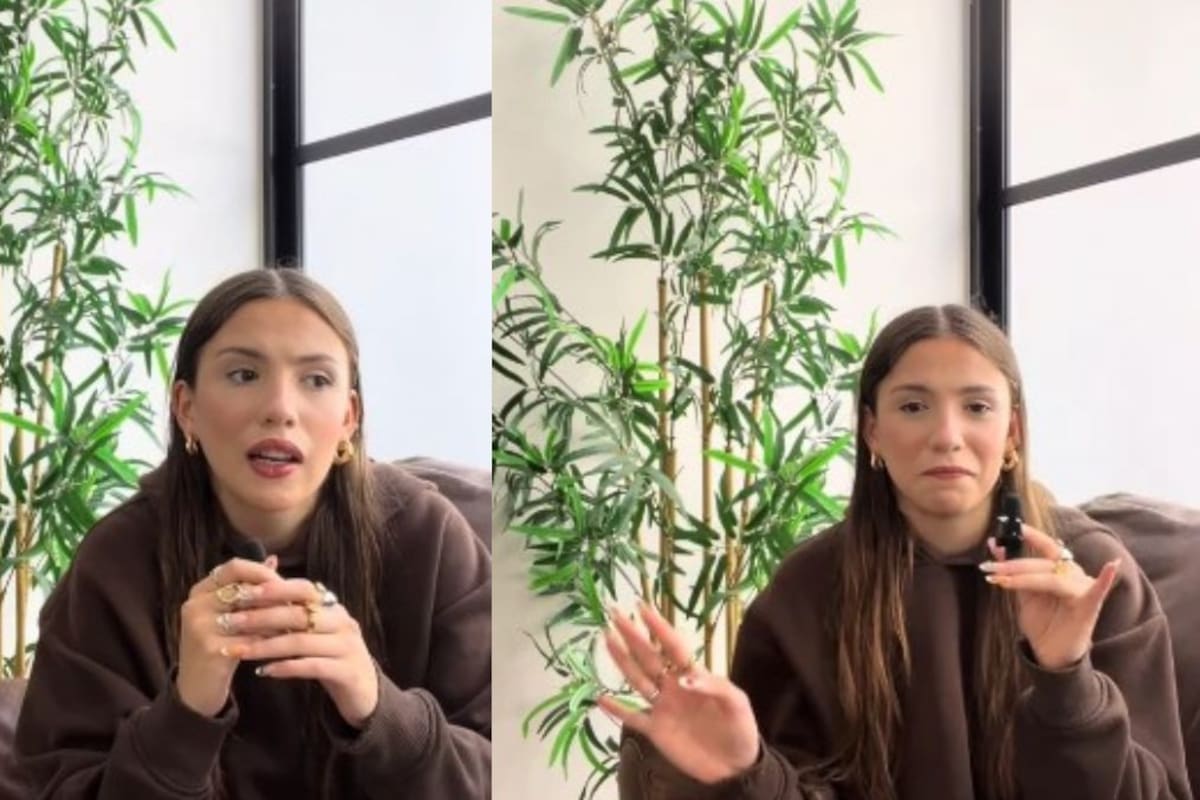 Marianne Gonzaga revela lo que pasó semanas antes del ataque, asegura que su pareja y Valentina le mintieron