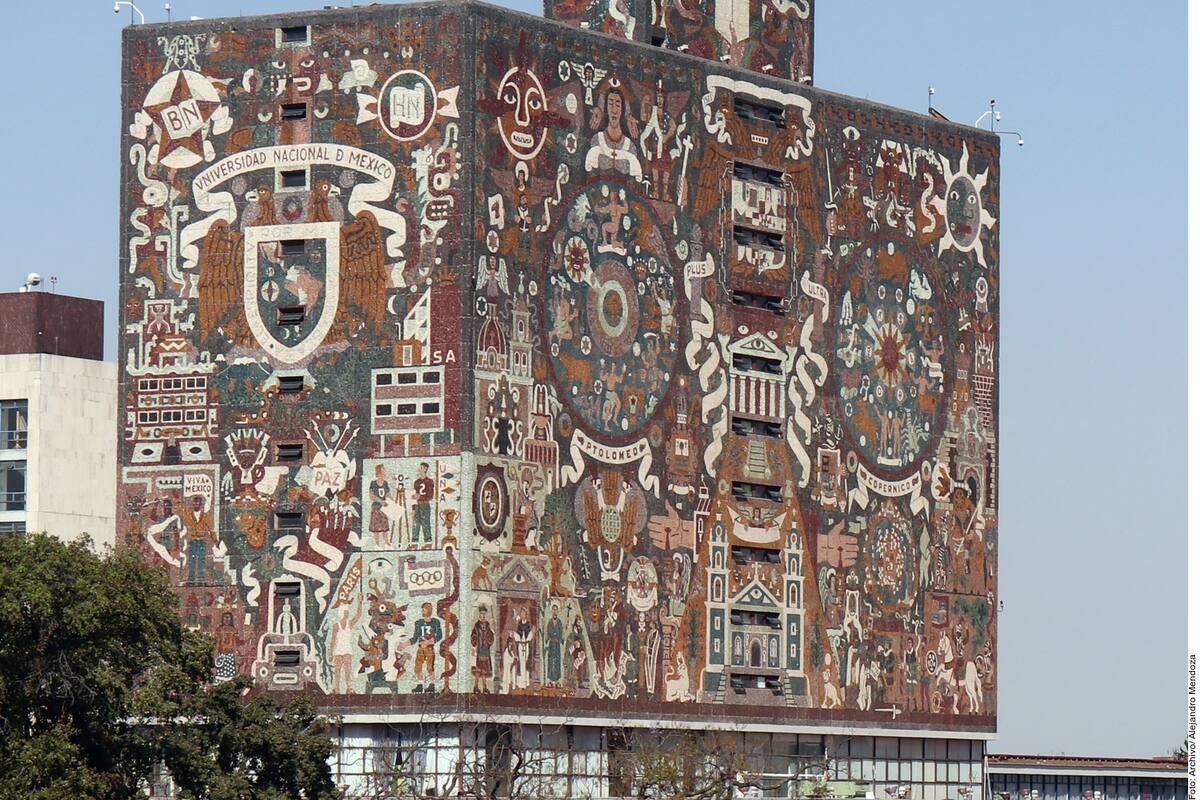 UNAM busca acelerar regreso a clases presenciales tras descenso de contagios por Covid