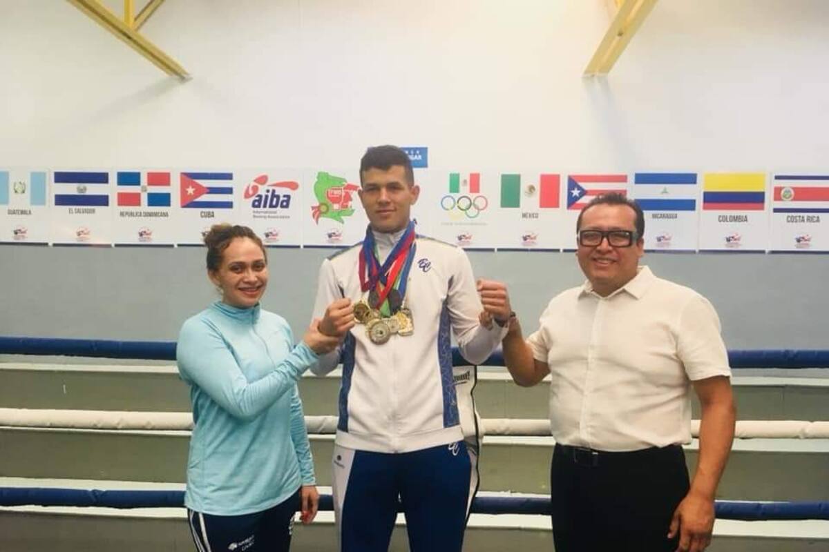 Tijuanense busca el sueño olímpico