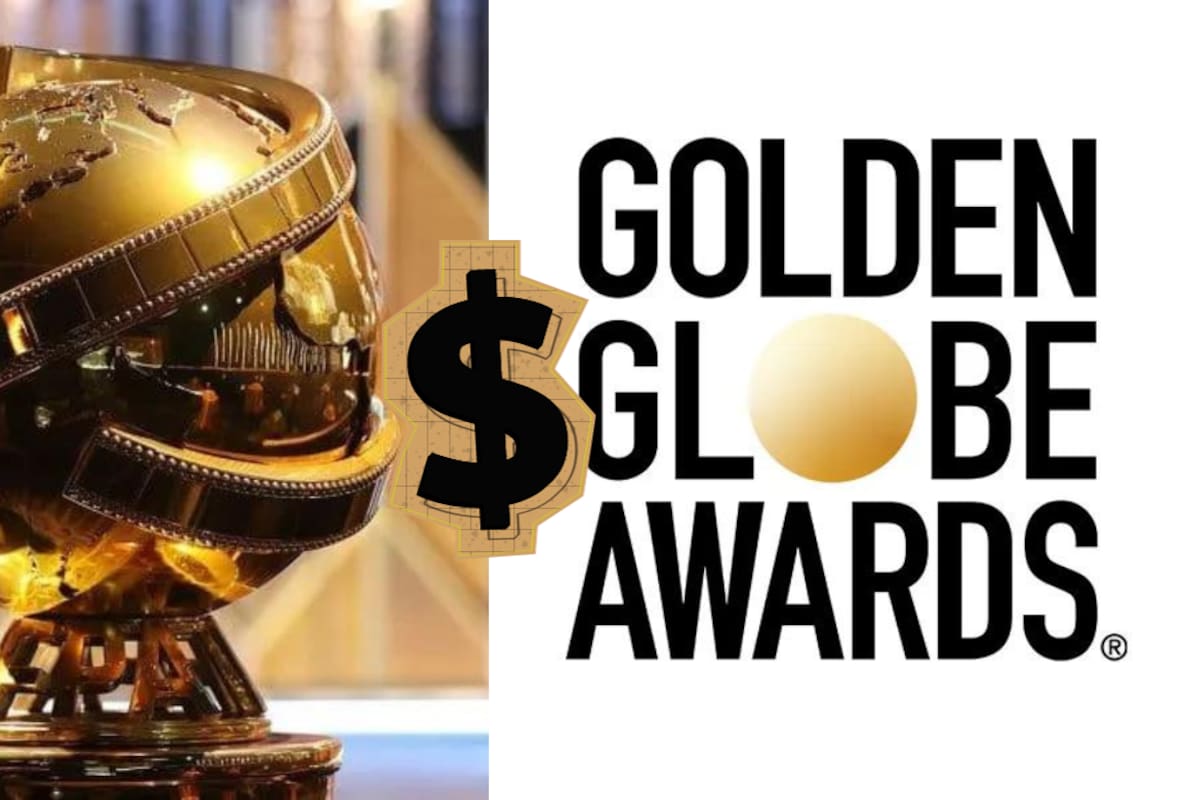 Golden Globes: ¿Cuánto cuesta la estatuilla de los Globos de Oro?