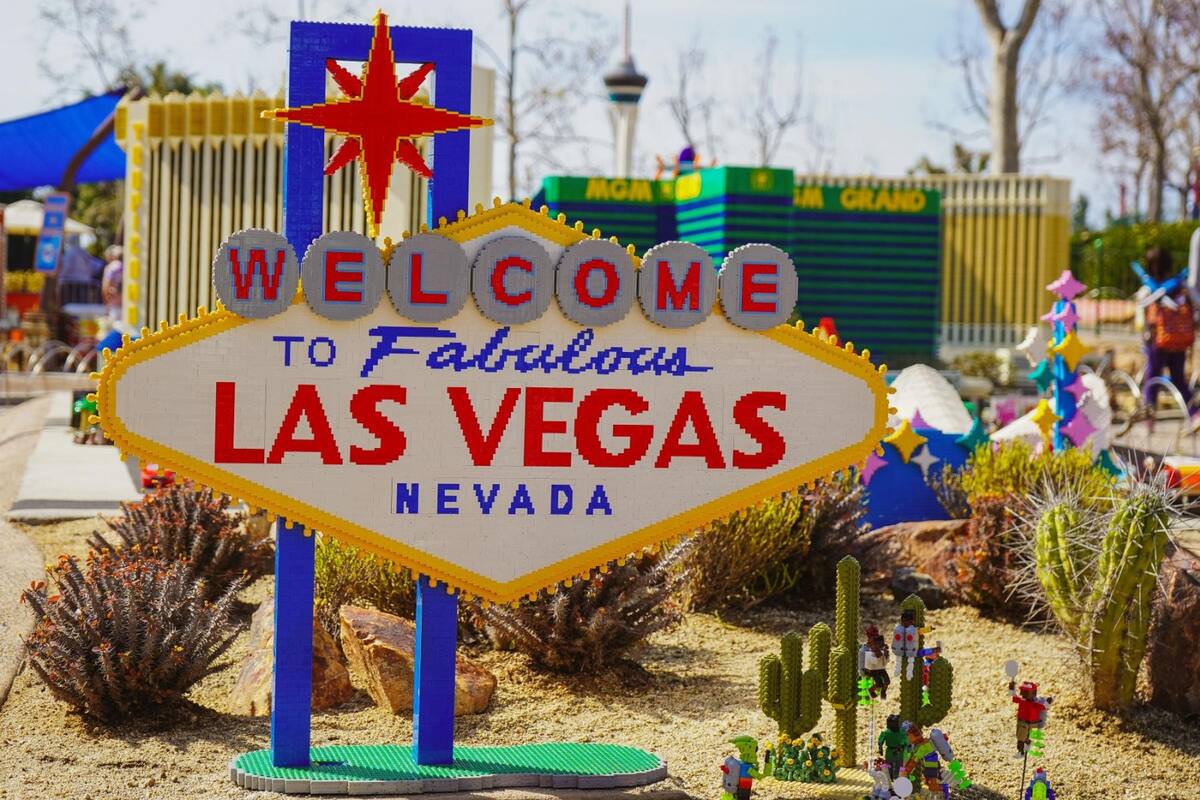 Abre MINILAND Las Vegas para niños en Legoland California