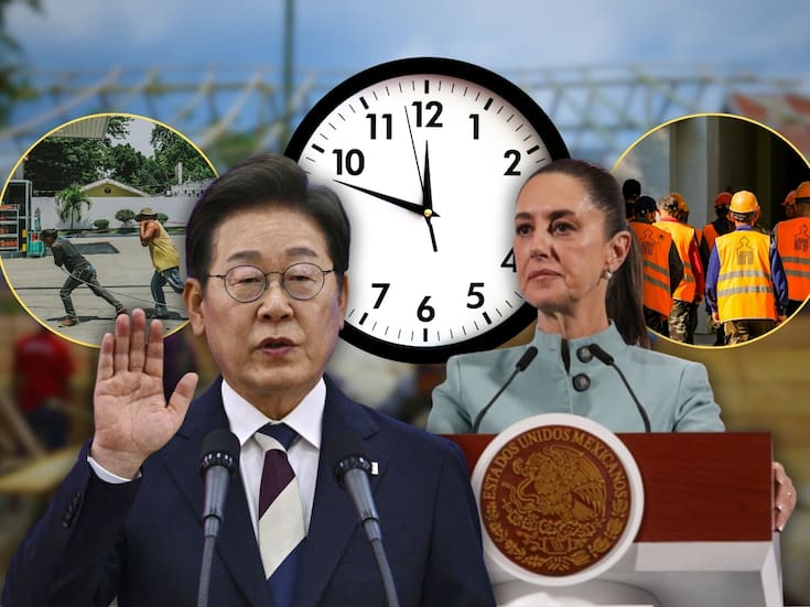 Mientras los mexicanos buscan una jornada laboral de 40 horas, en Corea del Sur ya se aplica ese límite por ley, aunque el contexto muestra un panorama distinto