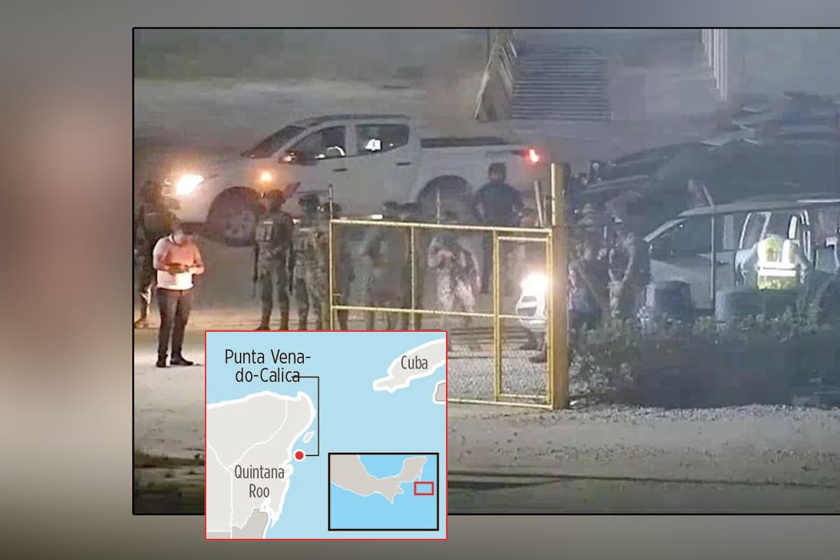 México confiscó a empresa de EEUU una mina y una terminal marítima y republicanos reaccionan impulsando sanciones contra el País