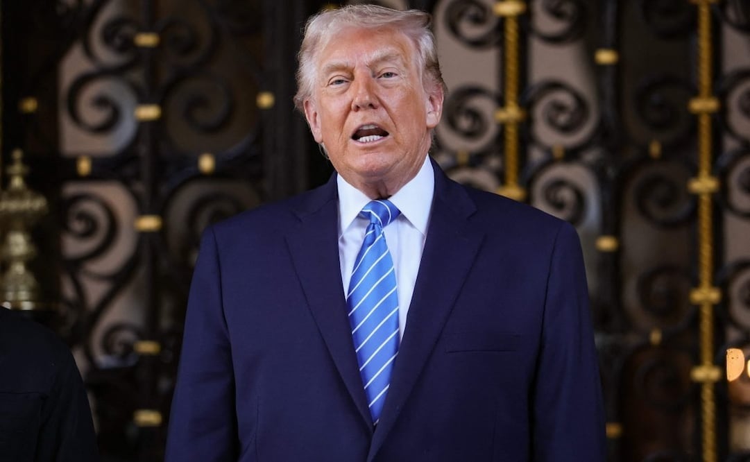 Presidente de Estados Unidos, Donald Trump