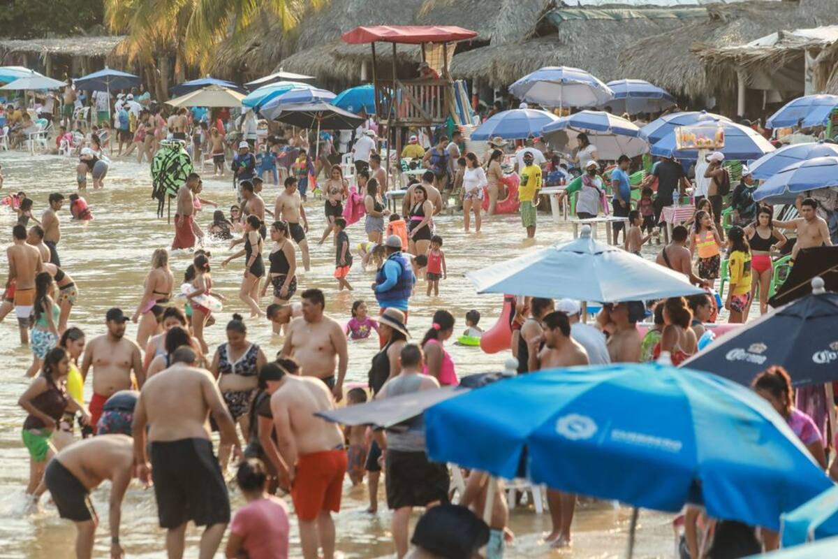 Playas de Guerrero llegaron a cifra récord con un 83% en ocupación hotelera: Secretaría de Turismo