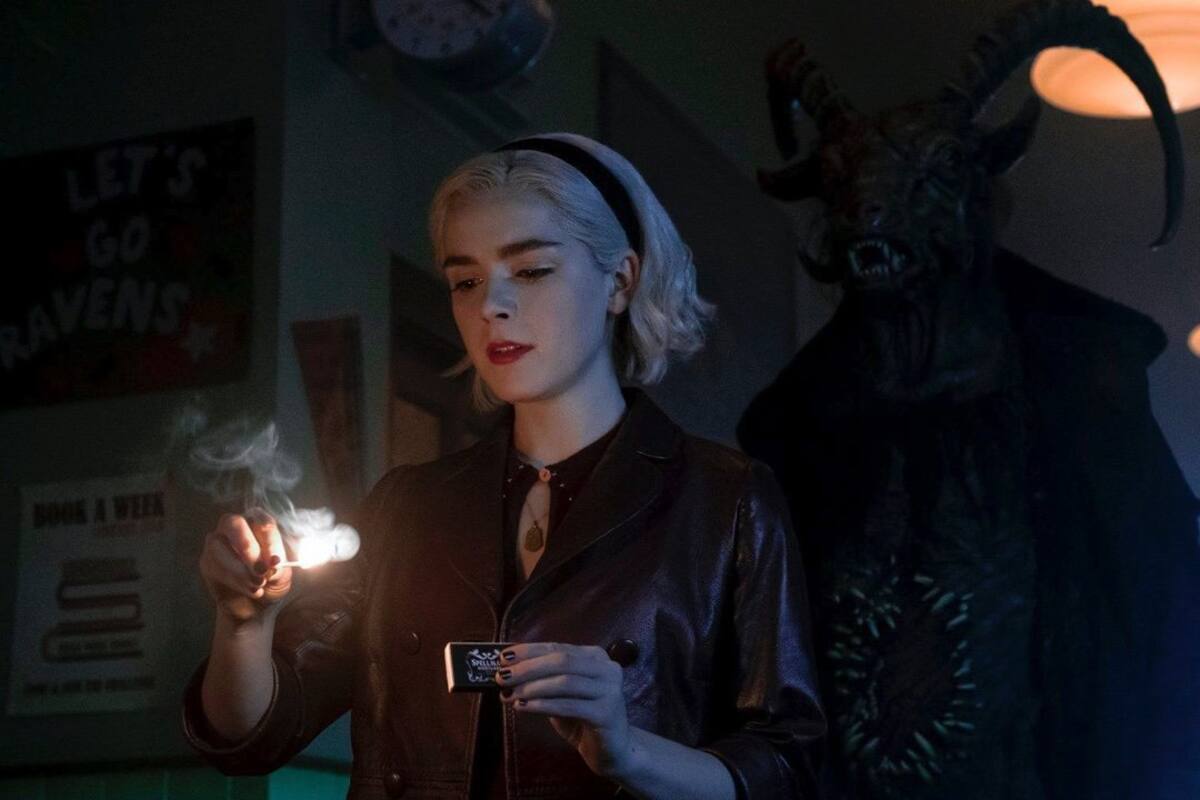Netflix cancela “El mundo oculto de Sabrina”
