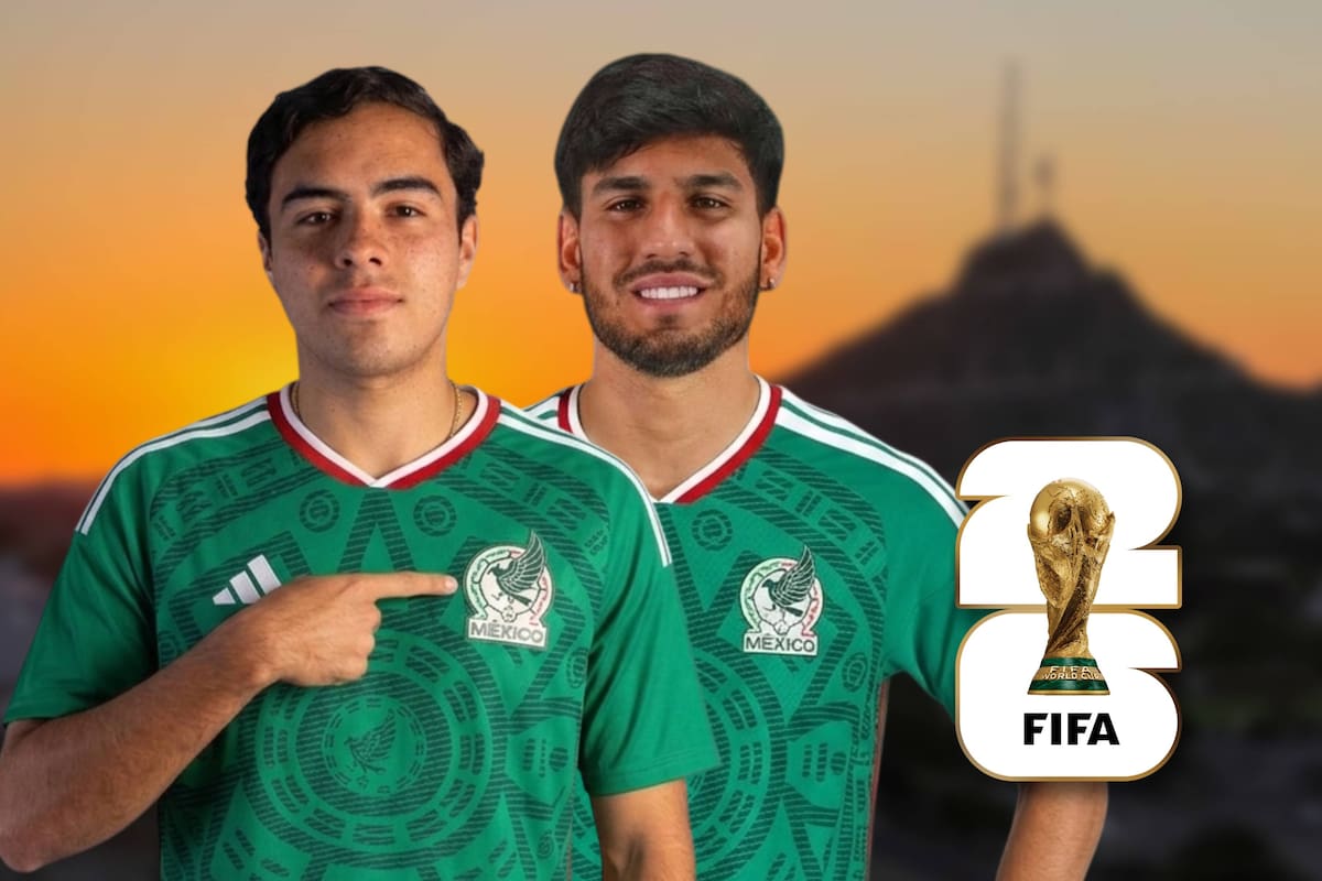 Los hermosillenses Iker Fimbres y Jesús Gómez son convocados por Javier Aguirre como sparrings de la selección mundialista